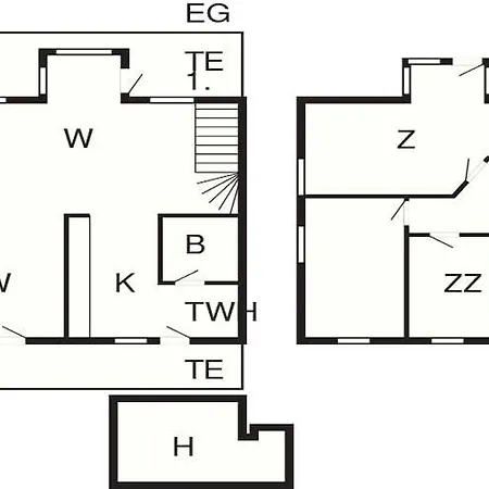 Apartment Juelsminde Juelsminde (Hedensted)